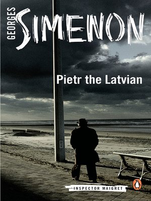 cover image of Pietr the Latvian